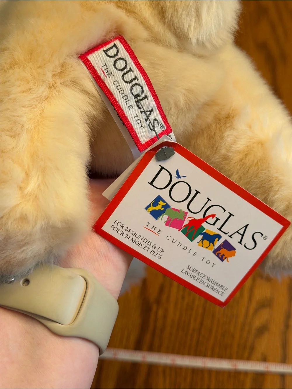 Douglas Napoleon French bulldog NWT
